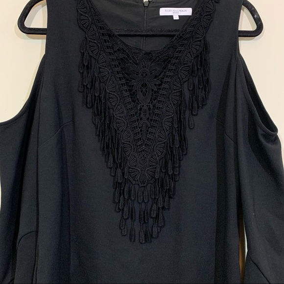 Kobi Halperin Black Dress - Picture 4 of 10